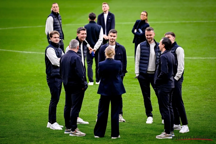 Ivan Leko laat hem helemaal links liggen: deze Club Brugge-speler zoekt beter al een oplossing