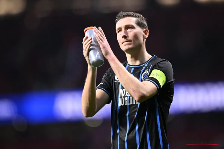 Gemiste kans voor Club Brugge? Hans Vanaken doet verhaal na Atletico Madrid