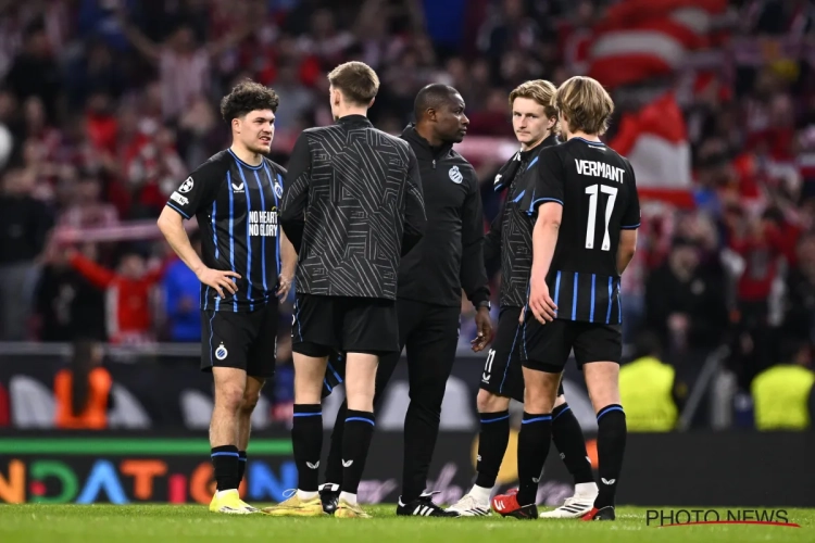 Kassa kassa: Club Brugge verdiende meer in Champions League dan ... tien JPL-clubs waard zijn