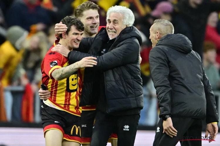 Benito Raman sur le gong : Malines piétine mais fait une opération en or pour le top 6 !