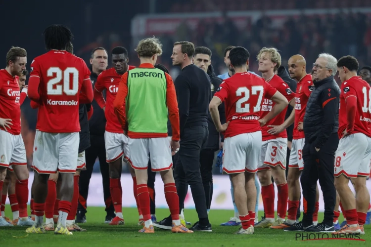 Vincent Euvrard legt de vinger op de wonde na gelijkspel tegen La Louvière: "Dat is niet goed genoeg"