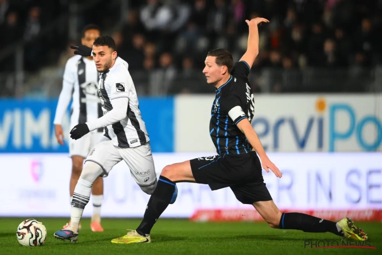 Club Brugge doet gouden zaak op het veld van Charleroi na doelpunt in het absolute slot