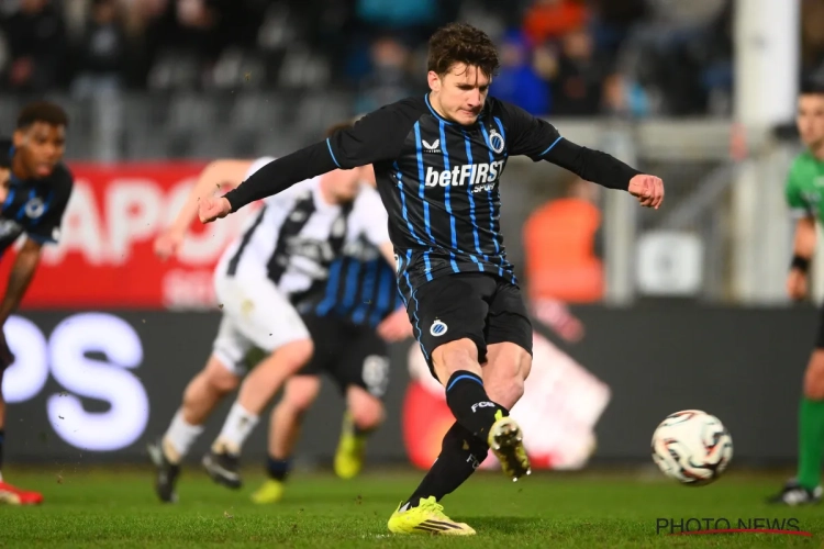 De twee beslissende fases voor Club Brugge: Tzolis mag blij zijn dat hij geen weken out is