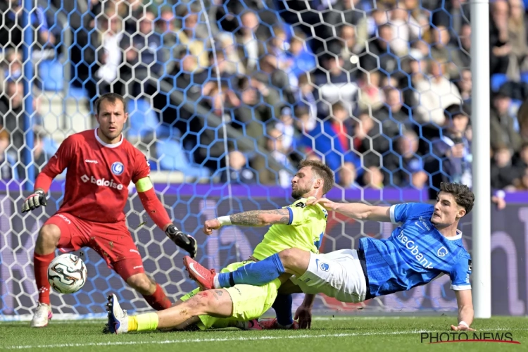 KAA Gent valt uit de top 6, fans zijn scherp: Siebe Van der Heyden is er bijzonder duidelijk over