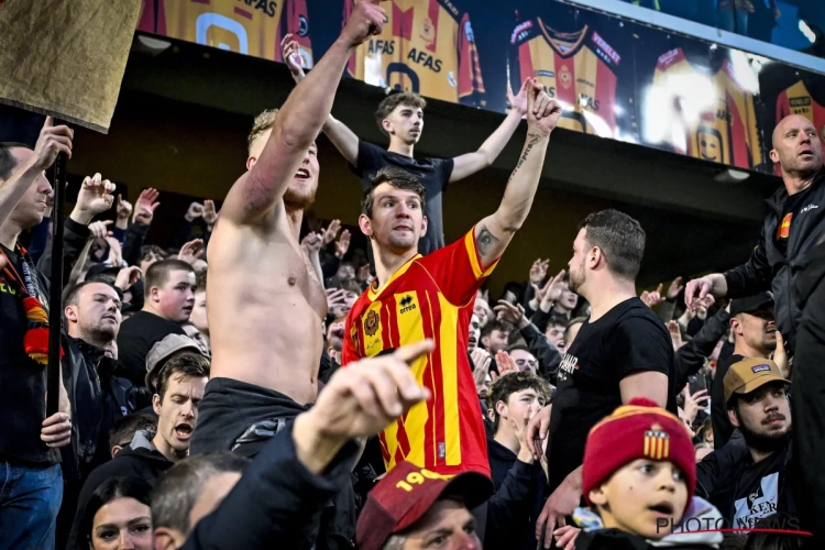 Libéré, Benito Raman n'oublie pas la petite pique pour son entraîneur : 