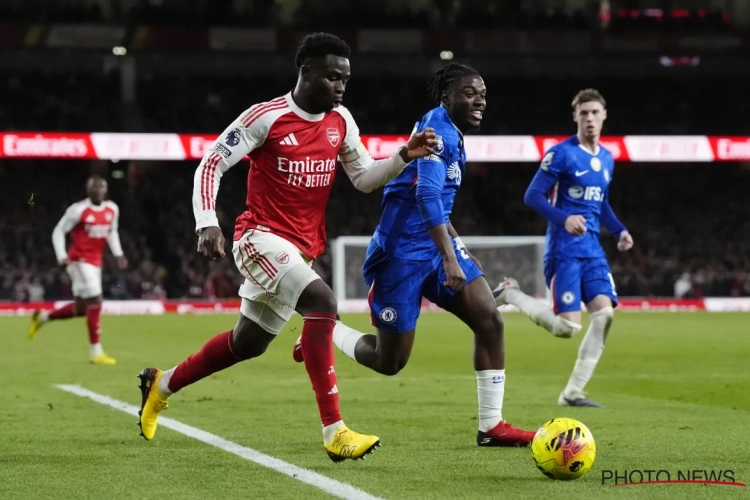 🎥 En 15 minutes contre Arsenal, Roméo Lavia a rappelé que son début de carrière était un énorme gâchis