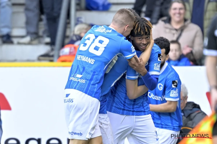 Maakt hij onze voorspelling dan toch waar? Genkse uitblinker/goudhaantje gaat nog héél belangrijke rol spelen