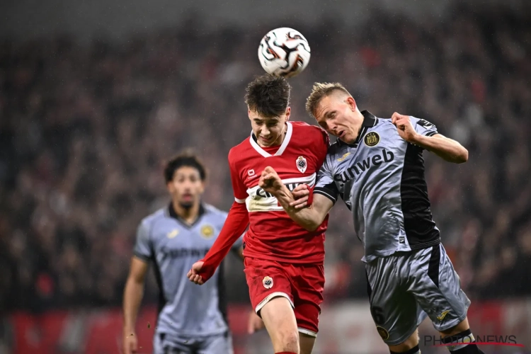 De eerste op het wedstrijdblad bij Anderlecht: eerst mocht hij weg, nu onmisbaar geworden