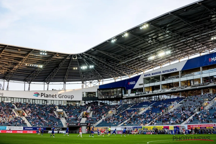 Via Anderlecht en Duitsland terug naar KAA Gent: "Veel geduld moeten opbrengen"