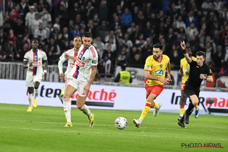 Le plus gros flop du Club de Bruges retrouve des couleurs à Lyon