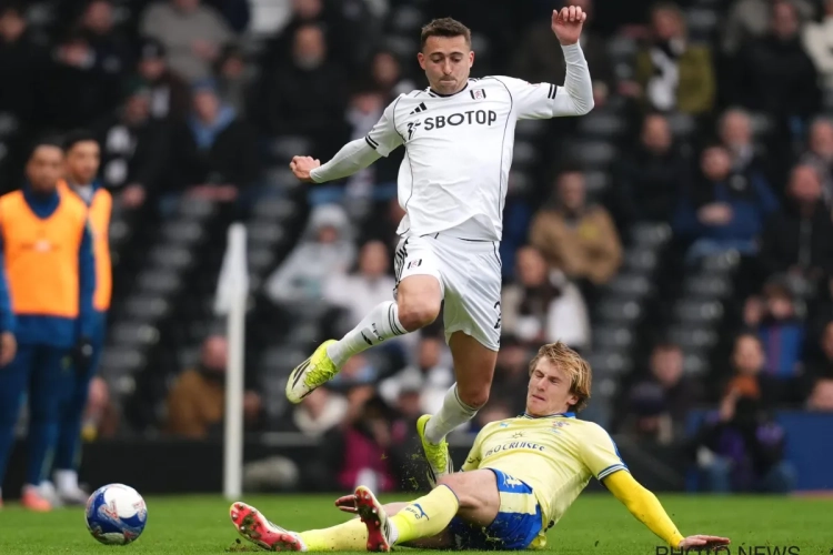 Fulham craque dans les arrêts de jeu : Timothy Castagne éliminé de la FA Cup