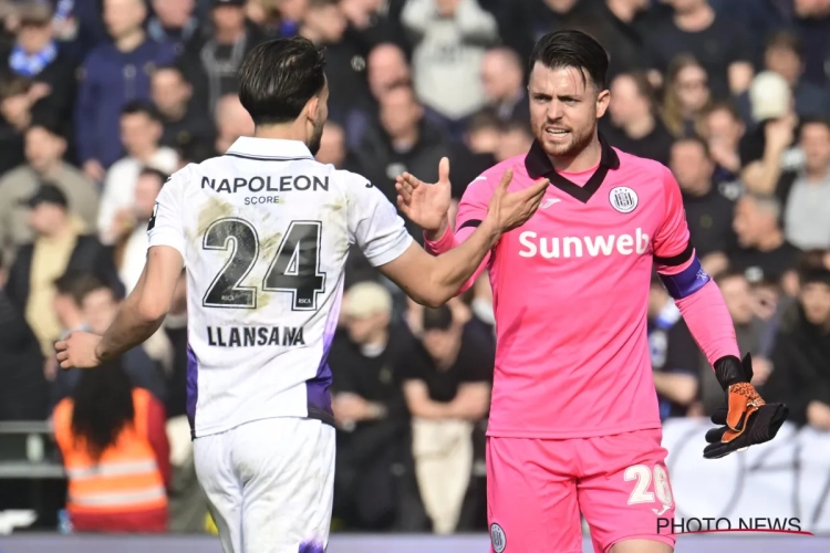 La différence entre Besnik Hasi et Jérémy Taravel ? Colin Coosemans reste prudent