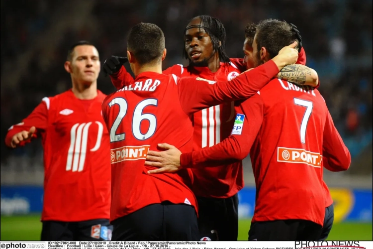 Surprise en D1 ACFF : un ancien coéquipier d'Eden Hazard pourrait investir dans un club