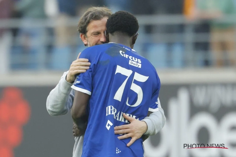 Orphelin à 18 ans et encore au Sénégal il y a six mois : la nouvelle arme de Rik De Mil se révèle