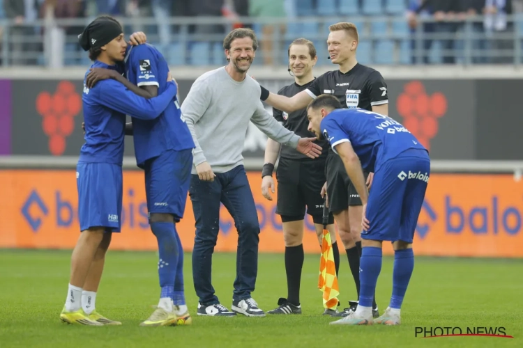Marc Degryse haalt nog eens uit naar hervorming competitie: "Deze spanning wordt nooit meer ge&euml;venaard"