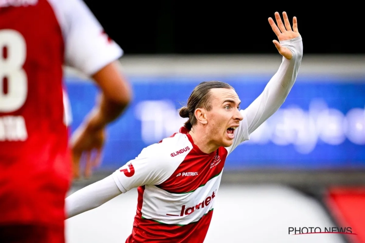 Pour Benoit Nyssen, défier le Standard reste particulier : 