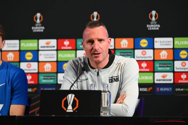 Genk va défendre les derniers espoirs belges en Europe : 
