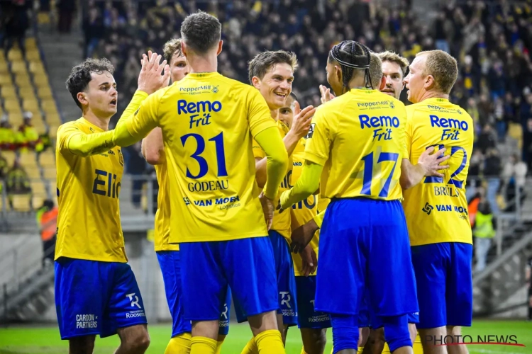 SK Beveren kroont zich na uitzonderling parcours nu al tot kampioen in de Challenger Pro League