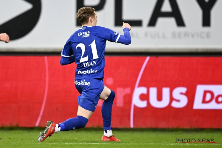 Ondanks drama voor match: KAA Gent op zucht van deelname aan Champions' Play-offs dankzij Dean en Roef