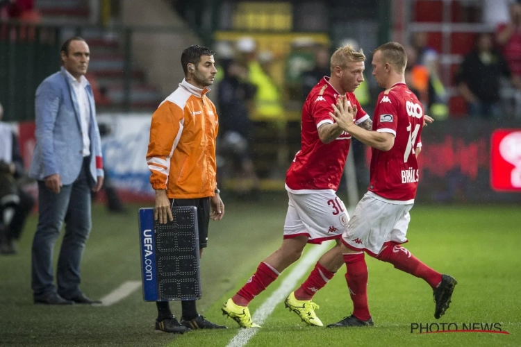 À 37 ans, un ancien du Standard pourrait bien retrouver la D1A : 