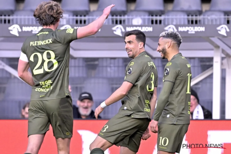 Vijf dolle minuten: OH Leuven doet een geweldige zaak in strijd tegen degradatie