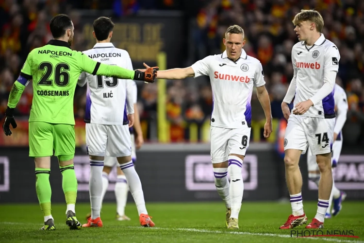 LIVE: Zekri knalt recht op Coosemans en die kan pareren