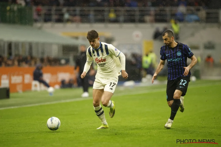 Après Lukaku et De Bruyne, un autre Diable Rouge fait son retour : une alternative de plus pour Rudi Garcia