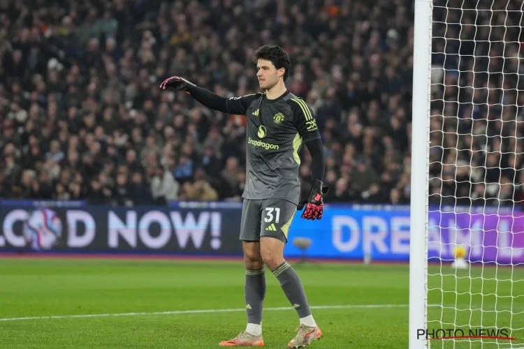 Duel entre Diables Rouges en Premier League : Senne Lammens et United font tomber Amadou Onana et Villa