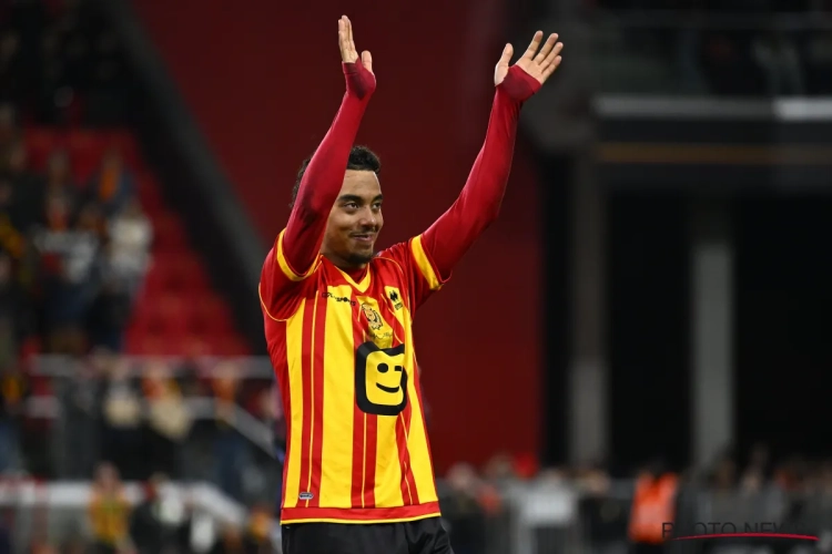 Van Brederode in geschiedenisboeken KVM: "Anderlecht volgens mij niet favoriete club van Vanderbiest"