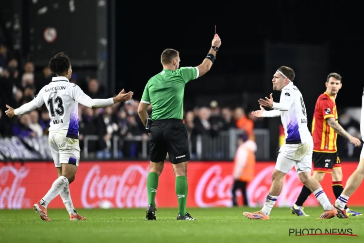 🎥 Anderlecht-trainer Taravel weigert van Bertaccini zondebok te maken: "Het gaat niet om hem alleen"