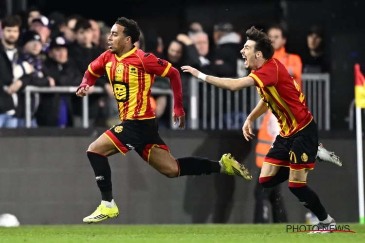 Delirium ADK: KV Mechelen voor het eerst naar Play-off 1, Anderlecht vervloekt doelhout en rood Bertaccini