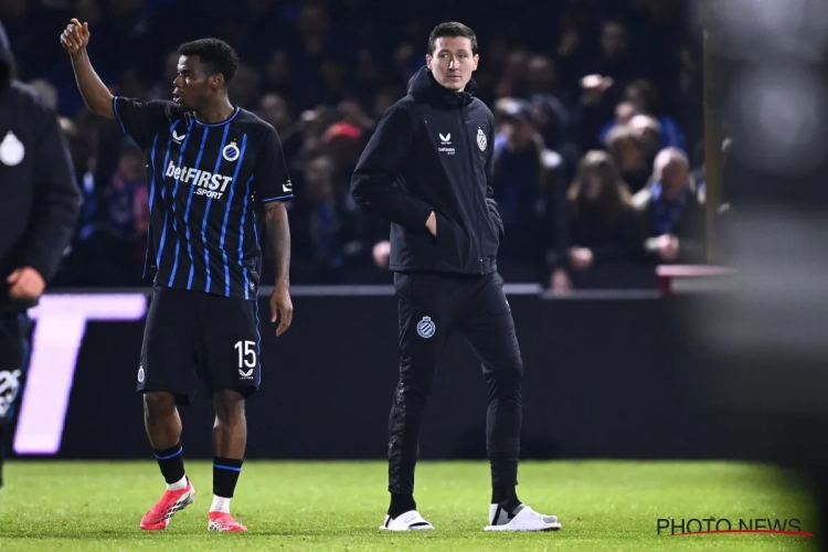 "Niks tegen de pers zeggen": zorgen bij Club Brugge om Vanaken zijn heel groot