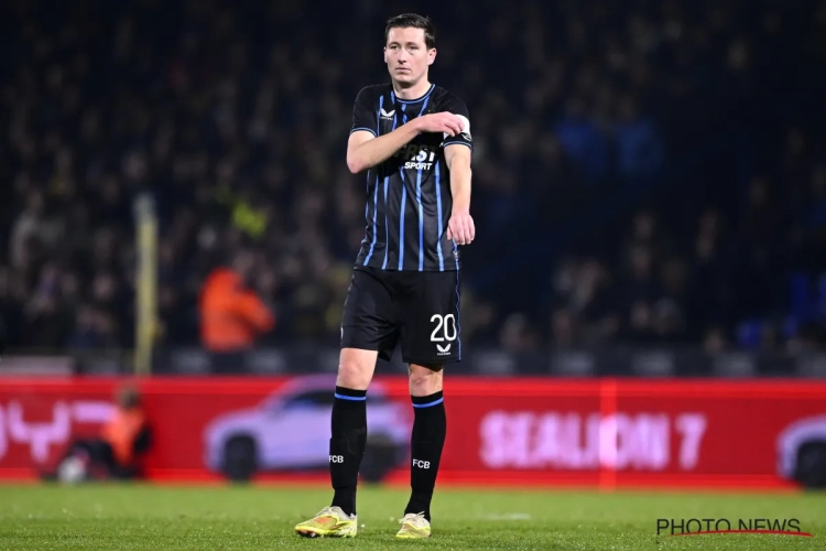 Club Brugge heeft nieuws over Hans Vanaken