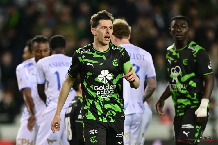 Hannes Van der Bruggen reageert na de keiharde klap: "Enorm slecht"