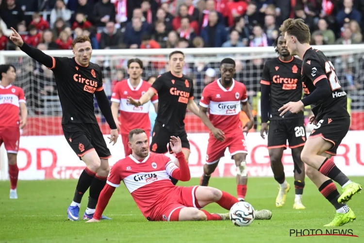 🎥 Pas facile, pour Ibe Hautekiet, d'expliquer son énorme raté : 