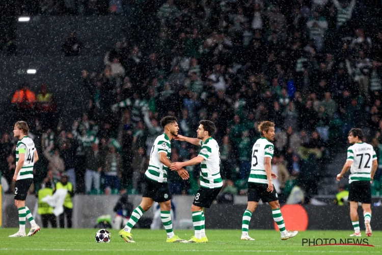 Sporting Lissabon eindigt het sprookje van Bodo/Glimt met ongeziene vijfklapper