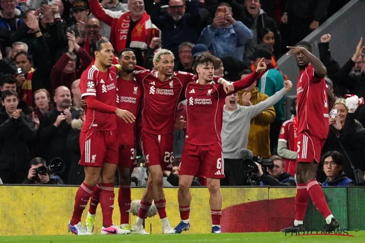 Liverpool cartonne face à Galatasaray, l'Atlético tremble mais passe : les affiches des quarts sont connues