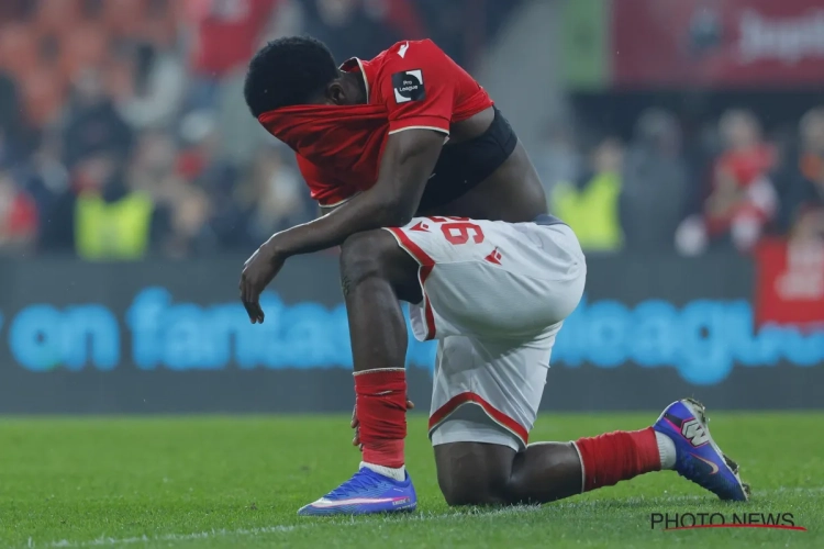 Marc Wilmots zet de puntjes op de i bij Standard: onwaarschijnlijke reeks van 30 matchen moet gebroken worden