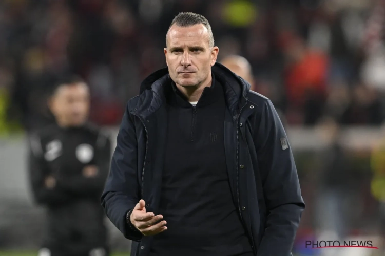 Nicky Hayen zag een pijnlijk "breekpunt" van Genk in Freiburg