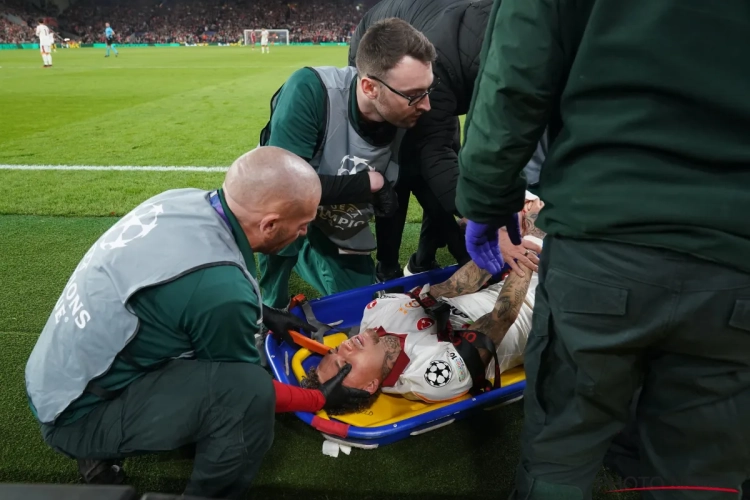 🎥 Noa Lang komt met update na horrorblessure