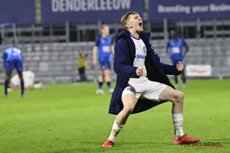 Delirium bij KAA Gent: "Feestje in de kleedkamer nog bezig - wat we in de play-offs willen?"