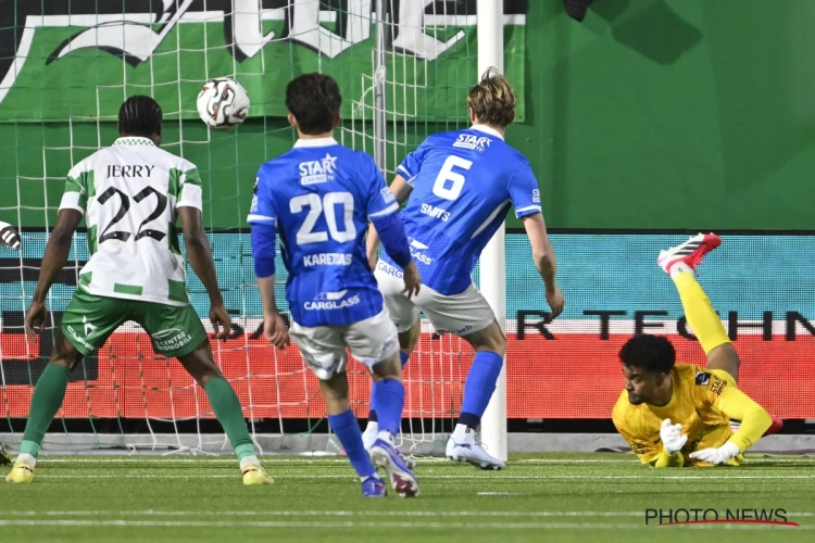 Heeft KRC Genk een groot keepersprobleem? Hayen legt uit