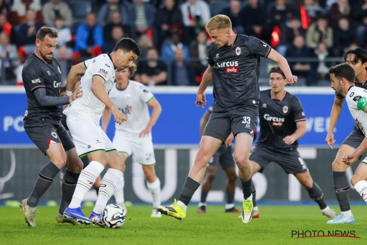 🎥 Frustratie nadat Laforge Van den Bosch rood geeft: dit hebben ze er bij Antwerp over te zeggen