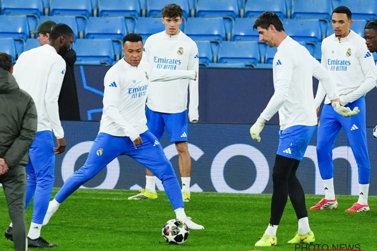 Le Real Madrid se serait trompé avec Kylian Mbappé... et si c'était aussi le cas pour Thibaut Courtois ?