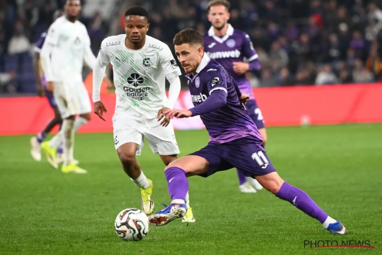 Het plan B van Anderlecht heeft maar &eacute;&eacute;n naam en dat is zorgwekkend: zonder hem wordt het moeilijk