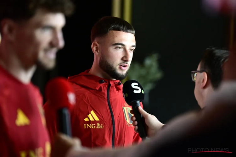 Zeno Debast spreekt na maanden blessureleed en is vol lof voor speler Anderlecht