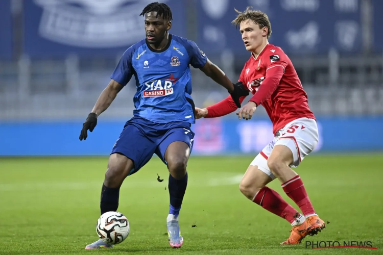 Het nieuwe wapen van Standard: gelanceerd door Covid en 14u in de auto voor oefenduel