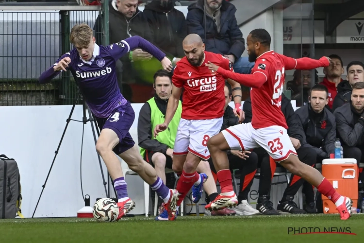 🎥 Très mauvaise nouvelle pour le Standard à l'approche des Play-Offs