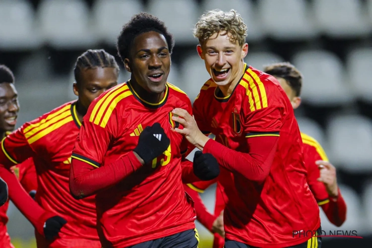 Eindelijk nog eens een spits uit de eigen opleiding bij Anderlecht? In deze jongen geloven ze
