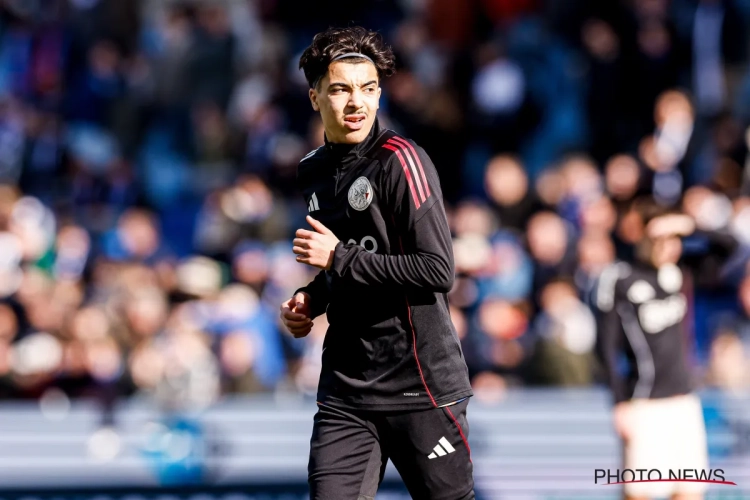 "Mijn land heeft me opgeroepen, ik heb niet getwijfeld": Rayane Bounida reageert op keuze voor Marokko